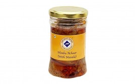 Jyoti Ben's Nimbu Achaar (With Masala)   Glass Jar  200 grams